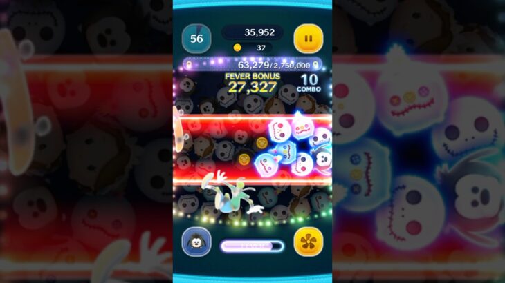 マックス　#ゲーム  #ゲーム実況  #ツムツム #line #ライン #ディズニー #ミッキー #disney #game #gameplay #games #shorts
