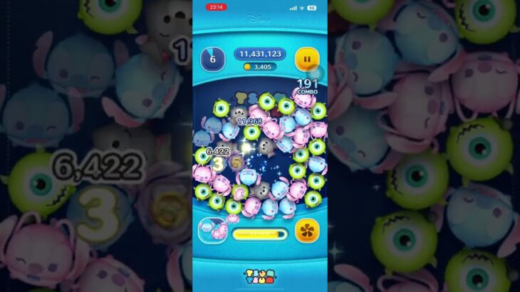 ツムツムランドです見てくださいコメントよろしくお願いします