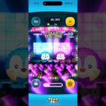 【ツムツム】ピックアップで登場！アイドルデール使ってみた　#チップとデール #ピックアップ #ツムツム