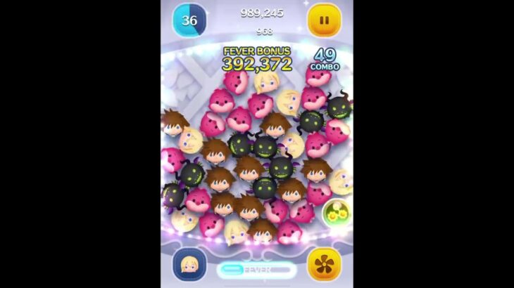 ナミネっていいね#ツムツム #ナミネ