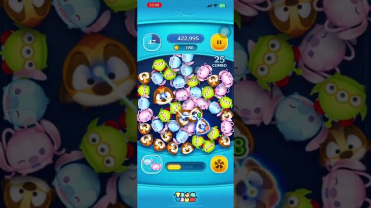 ツムツムランドです見てくださいコメントよろしくお願いします