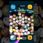 毎日投稿八十八日目！女王&鏡　リベンジ！#ツムツム