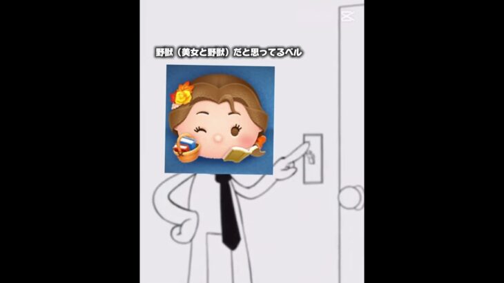 絶対にしてはいけない勘違いww #マイクラ #ツムツム #野獣先輩
