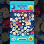 ナミネ万枚チャレンジ14日目#ツムツム #LINE:ディズニーツムツム#ナミネ#万枚#ばずれ