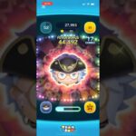 マスカレードドレス　アズールスキル6使ってみた！#ツムツム #アズール#東映版スパイダーマン